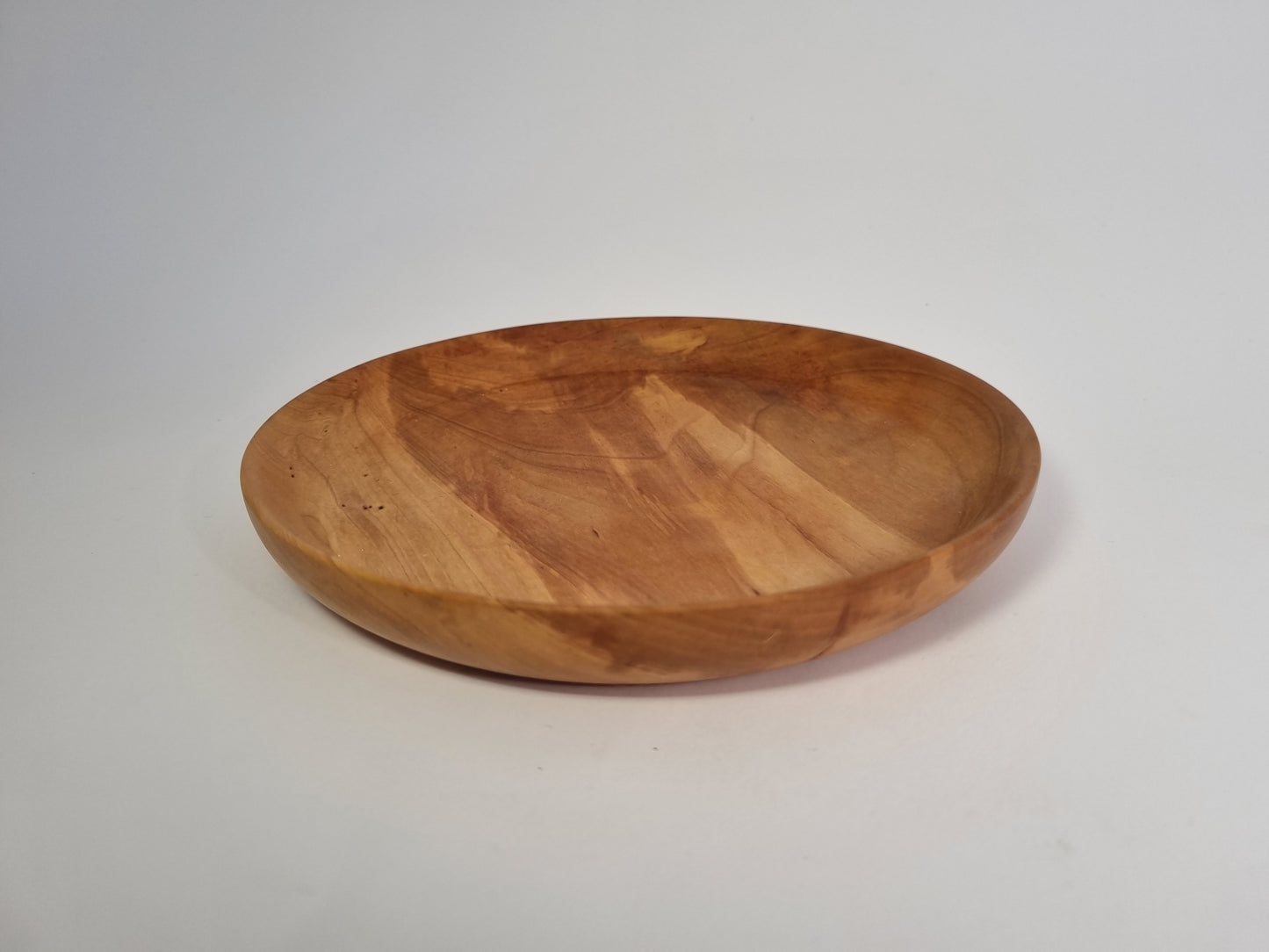 Češnjev ploščati krožnik (18 cm)