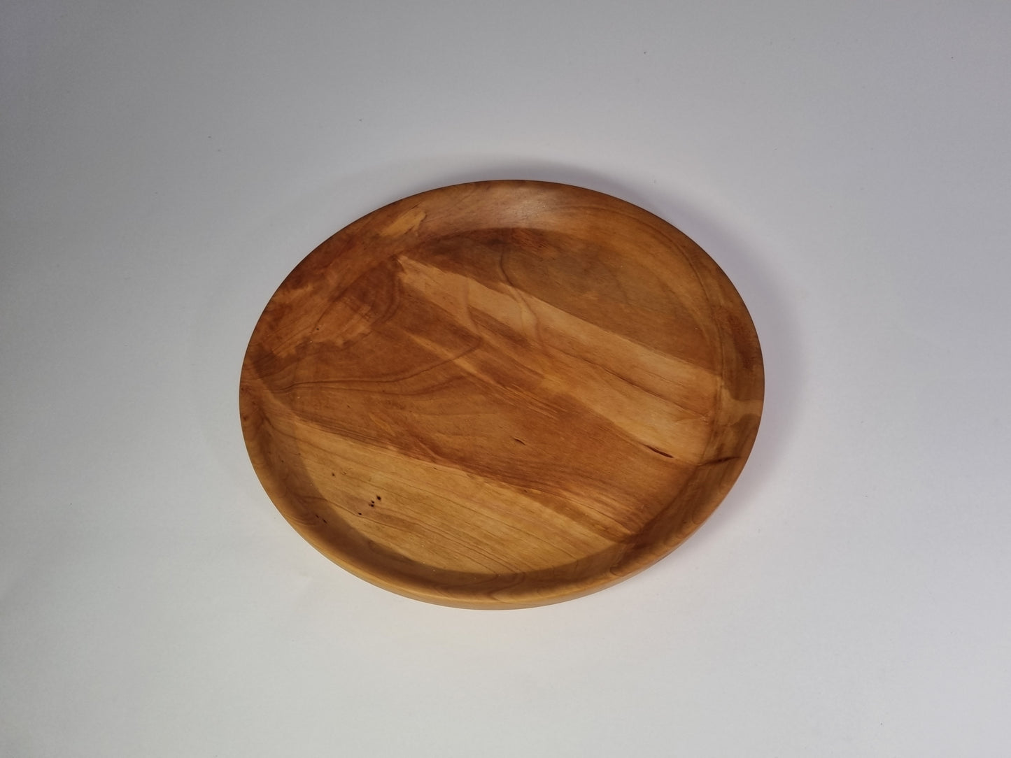 Češnjev ploščati krožnik (18 cm)